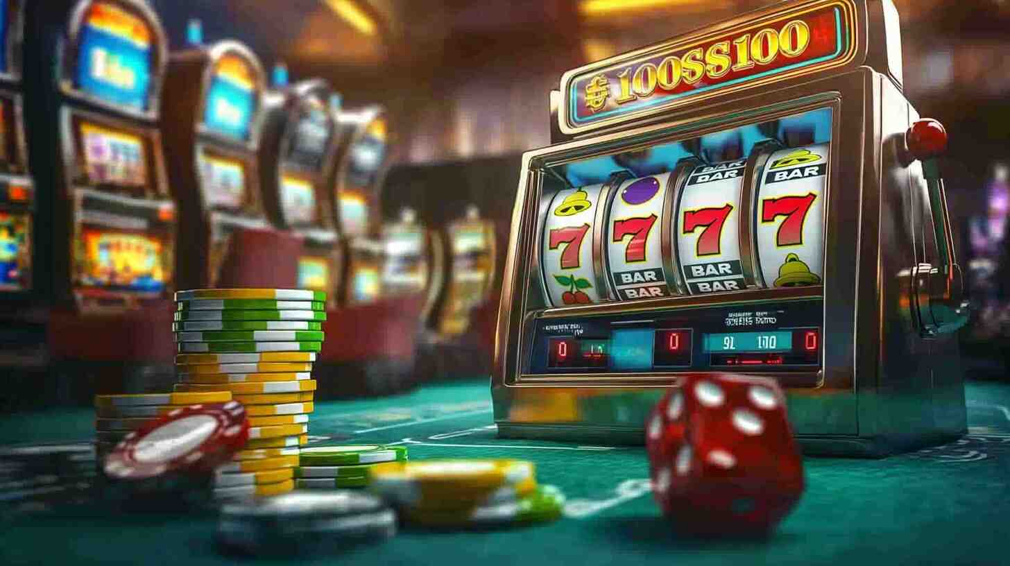 Casino SONBAHIS'te Seçme Slotlar
                                